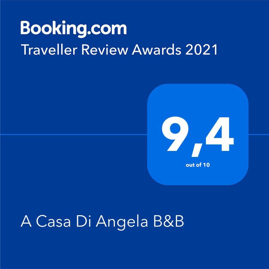 A Casa Di Angela B&B Carbonia Exterior foto
